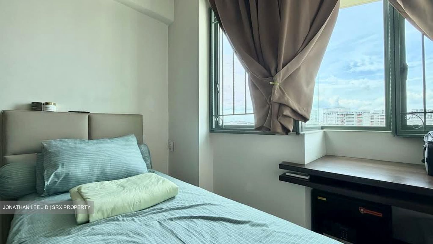 Palm Gardens (D23), Condominium #566512531